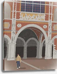 Постер Landscapes by Julie Alex Amsterdam Rijksmuseum