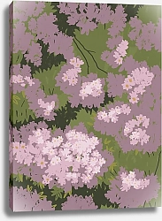 Постер Тимофеева Софья Цвета весны