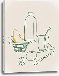 Постер Julie Alex Sweet and juicy