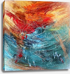 Постер Julia Solarte Симфония шторма.