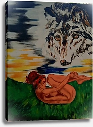 Постер @Art_Kalista Жизнь и время