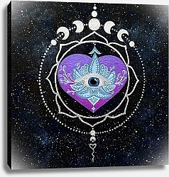 Постер Юлия Добротворская Сердце