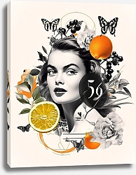 Постер Алина Малина Ann-Margret