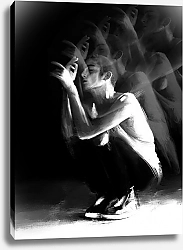 Постер RomanFrisson Распад