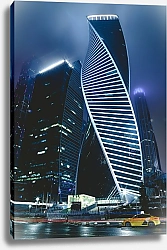 Постер Кирилл Бегларян Сити ночь