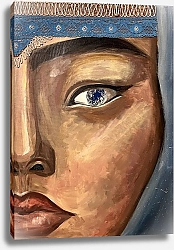 Постер Ekaterina Seromakha Северная девушка