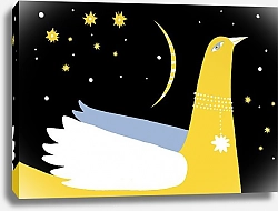 Постер Ирина Бабушкина Лунная