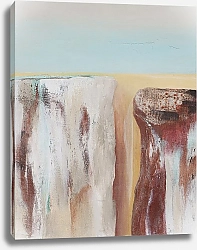 Постер Татьяна Сергеева Шепот каньона