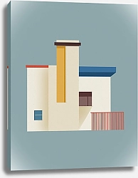 Постер Architecture by Julie Alex Building a Family