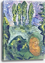 Постер Наталья Шпилева Тополя