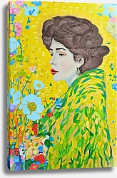 Постер Сурен Гунасекера Аделина