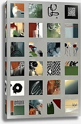 Постер Съедугина Екатерина (Kordeliz) 24 мысли. День 1.