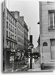 Постер Alexey Korolyov Paris streets 2