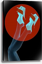 Постер Nano Nasty падение