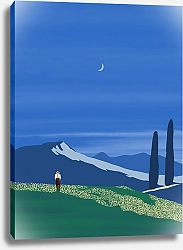 Постер Landscapes by Julie Alex Alone