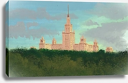 Постер Жучков Михаил МГУ им. М.В. Ломоносова №2