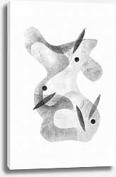 Постер Пузанова Екатерина Абстракция №1