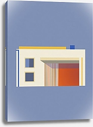 Постер Architecture by Julie Alex Building a Future