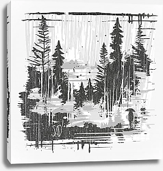 Постер forestpunk Осень. Прощай, лето.