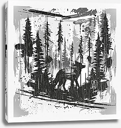 Постер forestpunk Осень. Прощай, лето.