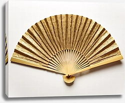 Постер olies Золотой Веер