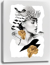 Постер Алина Малина Beauty 4