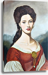 Постер Сурен Гунасекера Галатея