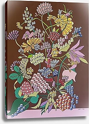 Постер Ира Куб Букет