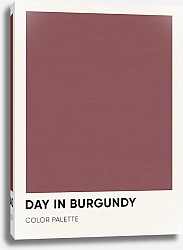 Постер Sonita A day in Burgundy