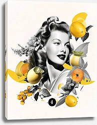 Постер Алина Малина Rita_Hayworth