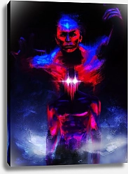 Постер RomanFrisson Дух