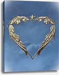 Постер Юлия Добротворская Крылатое сердце