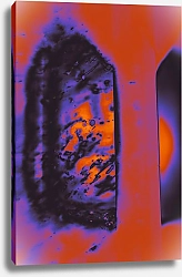 Постер Елена Тихомирова Насквозь