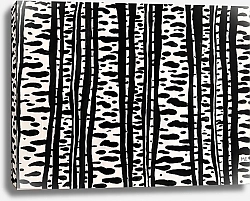 Постер Маргарита Евграфова Березки