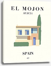 Постер Architecture by Julie Alex Balmy El Mojon