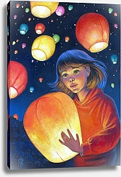 Постер Кристина Горбунова Отпускаю мечту