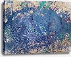 Постер Julia Solarte Эхо волны.