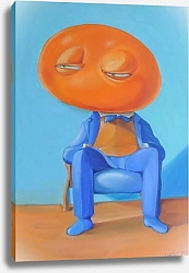 Постер Наталья Кирейченкова Блу Кюрасао