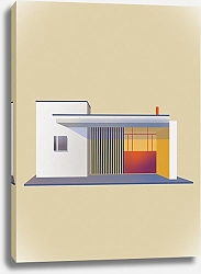 Постер Architecture by Julie Alex Building a Way