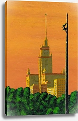 Постер Жучков Михаил МГУ им. М.В. Ломоносова №3