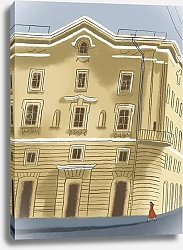 Постер Landscapes by Julie Alex По петербургским улицам