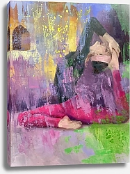 Постер Vera Klimova Баланс 1