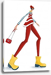 Постер Annieta.Art На стиле.