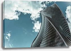 Постер Кирилл Бегларян Спираль