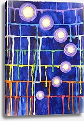 Постер Лаптева Екатерина Семь лун