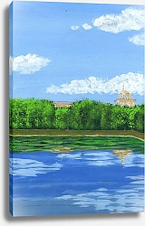 Постер Жучков Михаил Патриаршие пруды