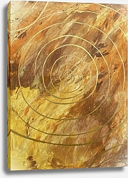 Постер Ольга Беляева Золотая спираль