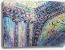 Постер Ирина Губаревич Киевская. В грезах