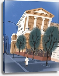 Постер Landscapes by Julie Alex Петровка 38