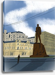 Постер Landscapes by Julie Alex Триумфальная площадь